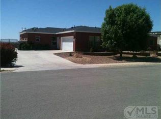 5885 Oscar Perez, El Paso, TX 79932