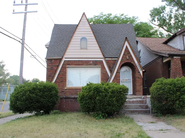 15003 Manor St, Detroit, MI 48238