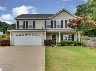 115 Hickory Valley Way, Taylors, SC 29687
