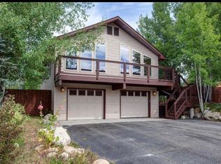 40172 Lindsay Dr, Steamboat Springs, CO 80487