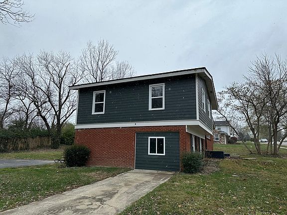 All new siding and windows