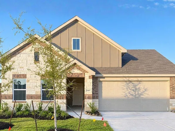 11807 Stratosphere St, Conroe, TX 77303