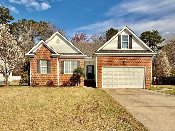 2774 Barefoot Lane, Winterville, NC 28590