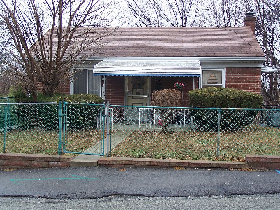 Front of house