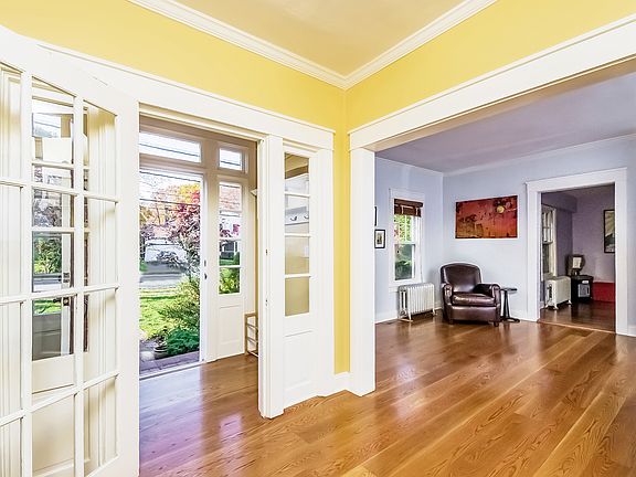 Sun-Drenched Center Hall Colonial