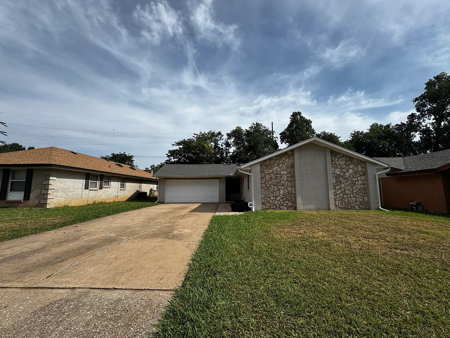 4709 Meench Dr. Del City, OK 73115 — Photo 1