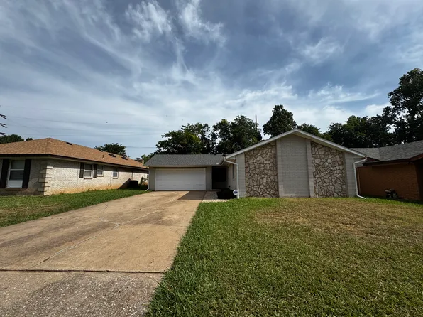 4709 Meench Dr, Del City, OK 73115