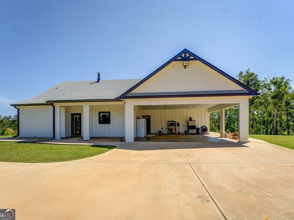 4348 Marshall Stewart Rd SW, Crawfordville, GA 30631
