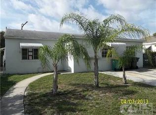 1405 14th Ave N, Lake Worth, FL 33460