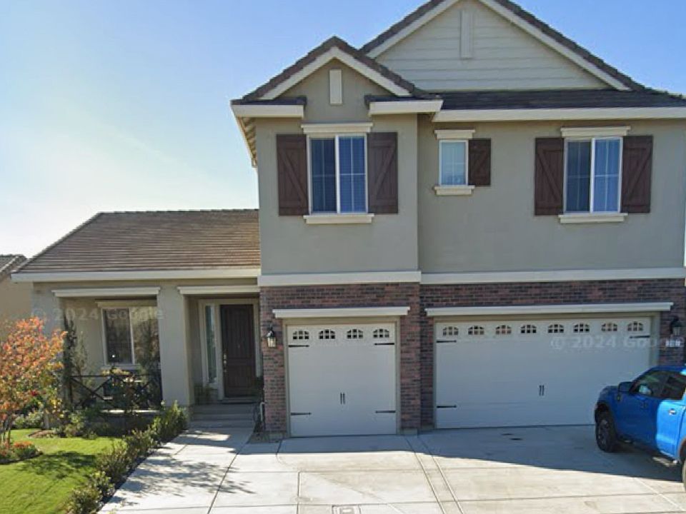 Outside of the home
