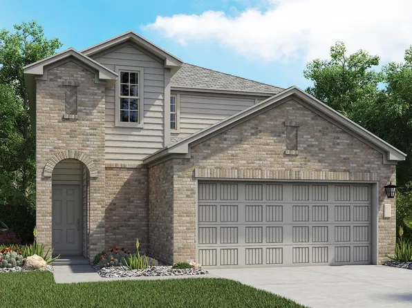 117 Sapling Dew Dr, Georgetown, TX 78628