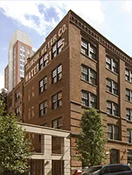 55 Water Street in DUMBO