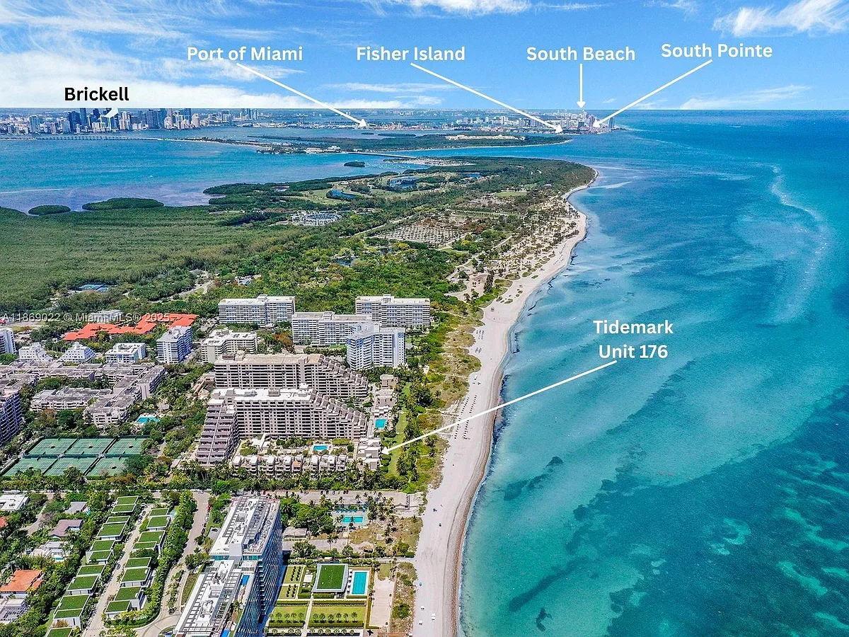 Photo 2 of 55 - 201 Crandon Blvd #176 - Key Biscayne, FL Building Photo - 201 Crandon Blvd #176