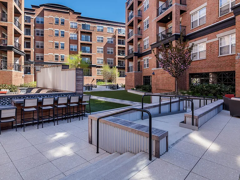 Courtyard