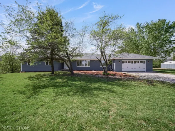 21011 W County Rd, Wilmington, IL 60481