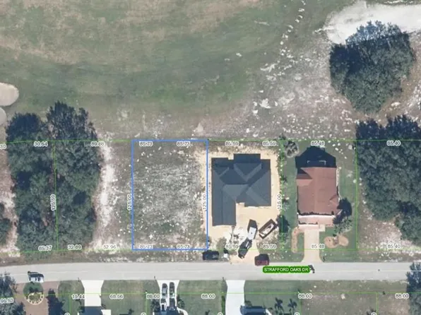 7058 Strafford Oaks Dr Lot 30, Sebring, FL 33875