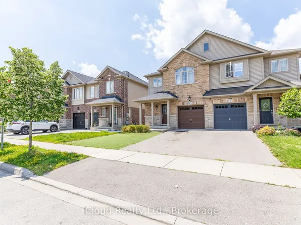 113 Echovalley Dr, Hamilton, ON L8J 0H1