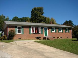 7366 Turnpike Rd, Archdale, NC 27263