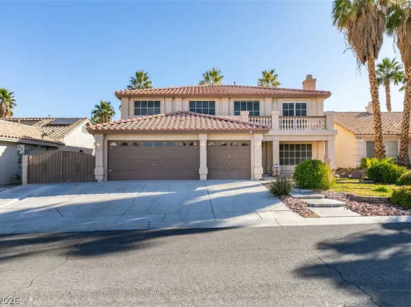 9844 Frosty Canyon Ct, Las Vegas, NV 89183