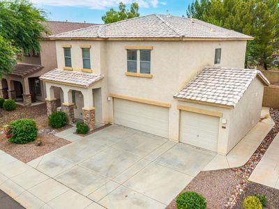 15510 N 169TH Avenue, Surprise, AZ, 85388