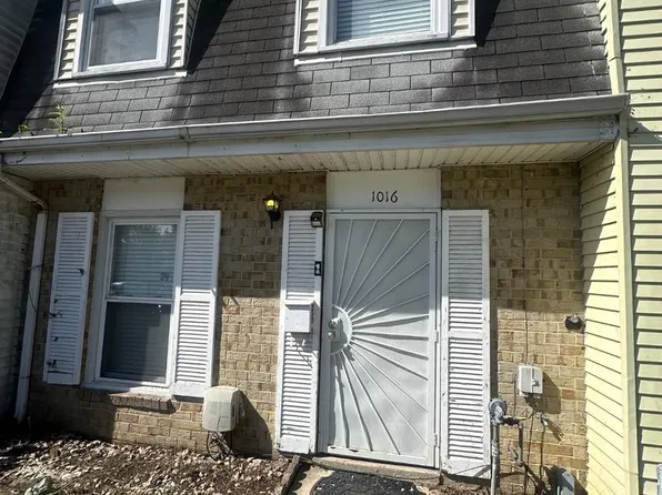 1016 Waterside Ct, Edgewood, MD 21040