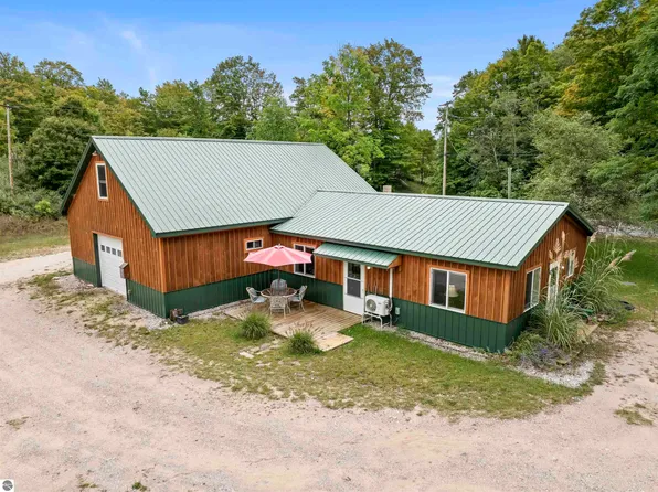 7314 Walker St, Benzonia, MI 49616