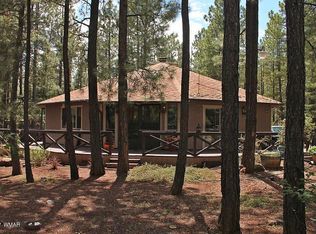 2994 Chestnut Cir, Pinetop, AZ 85935