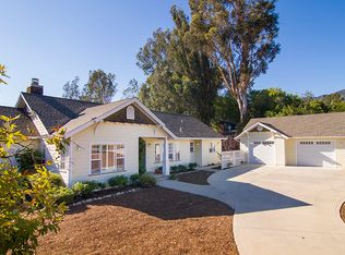 335 Montana Rd, Ojai, CA 93023