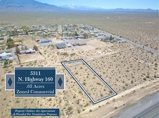 5311 S Highway 160, Pahrump, NV 89061