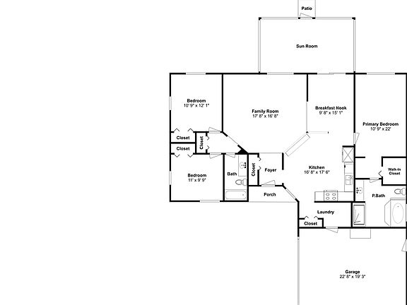 2nd image of 1402 Coronet Dr