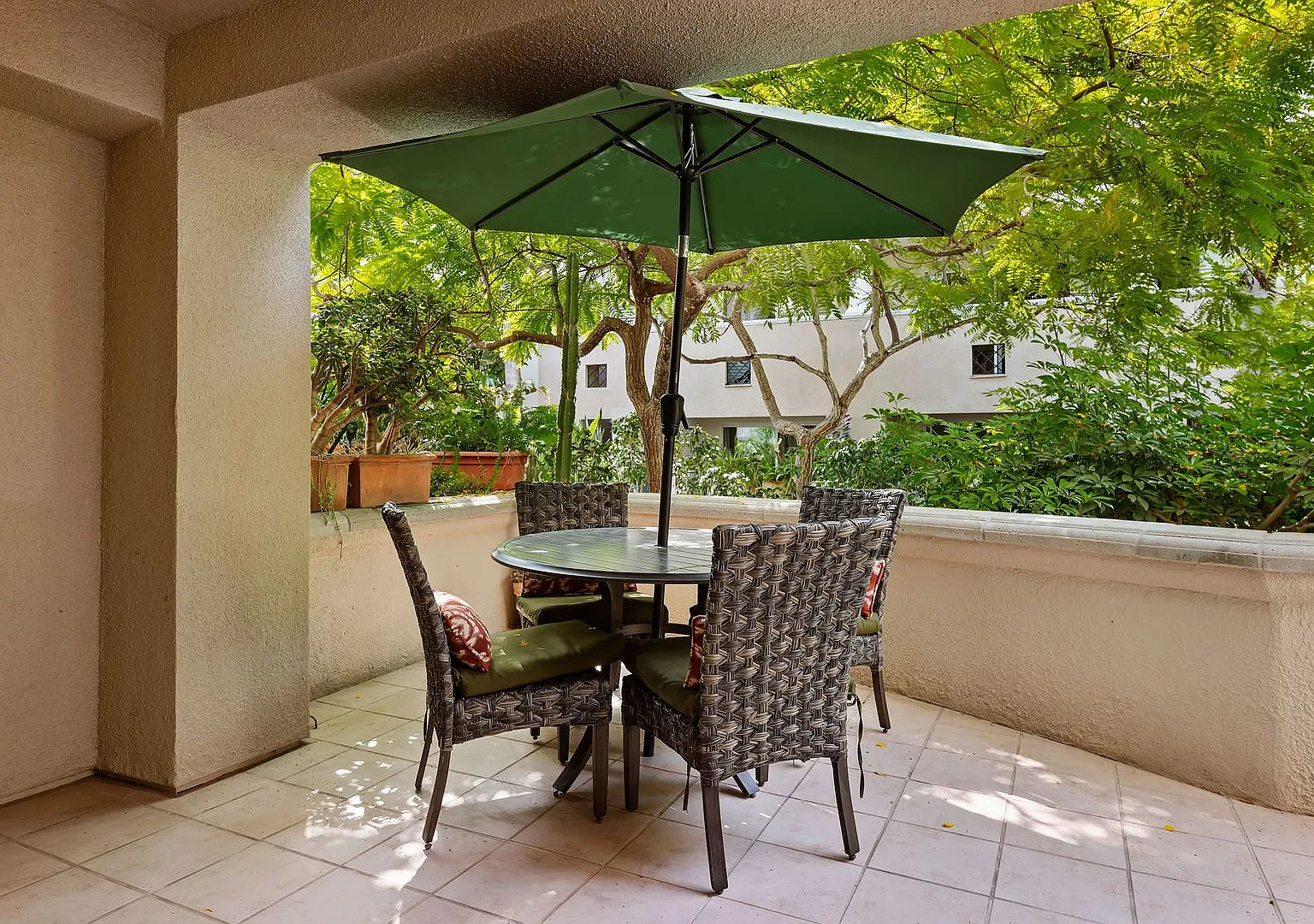 Total Quality Living. Enjoy this private and quaint, one bedroom, one bathroom at The El Escorial... — Photo 3