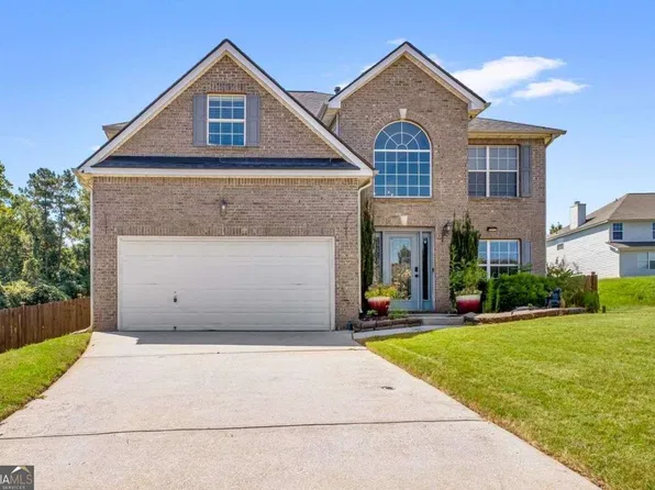 1027 Winding Woods Trl, Conyers, GA 30012
