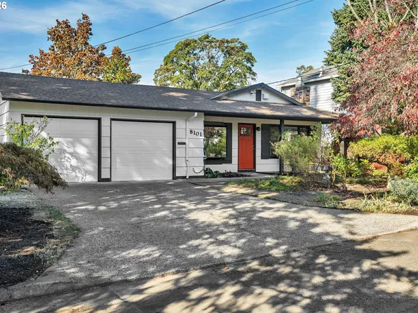 8101 SE 57th Ave, Portland, OR 97206