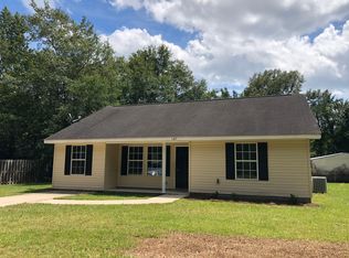 147 New Stillwell Rd, Springfield, GA 31329