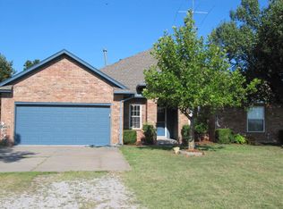 5892 Kitty Hawk Rd., Blanchard, OK 73010