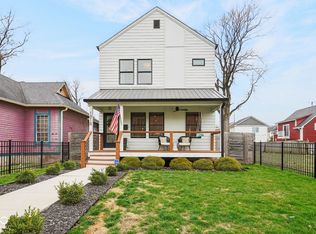 1818 Ruckle St, Indianapolis, IN