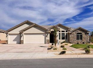 603 E Price Hills Dr, St George, UT 84790