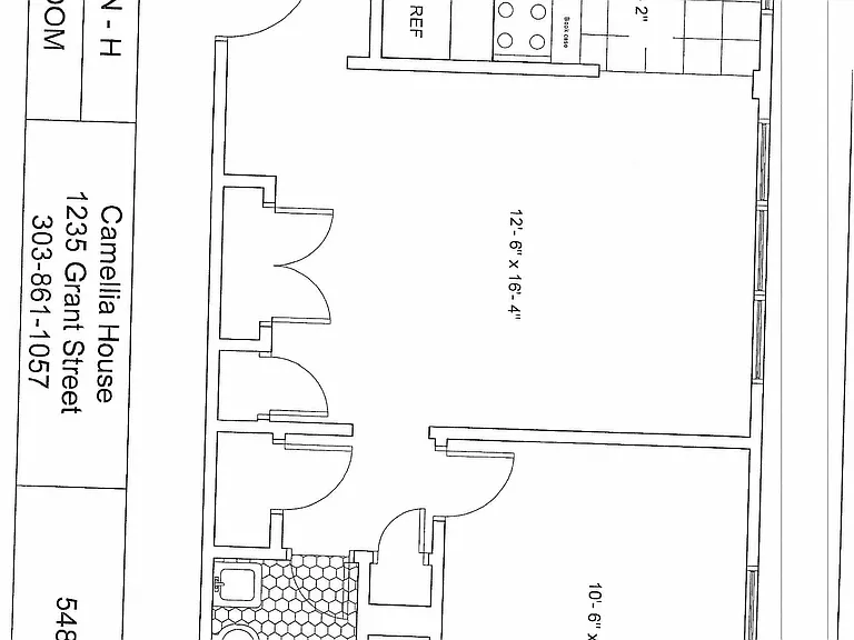 Camellia House — Photo 19