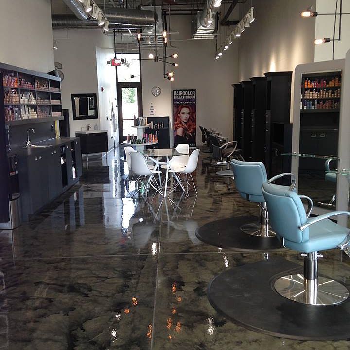Let Kate and her team treat you to salon and spa services at Kate & Co on the 1st floor of 200 State