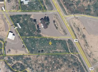 45030 N State Highway 188 UNIT 1, Tonto Basin, AZ 85553