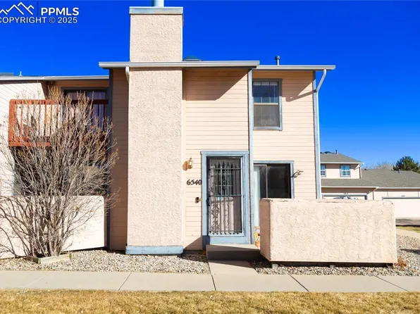 6540 Snowshoe Trl, Colorado Springs, CO 80911