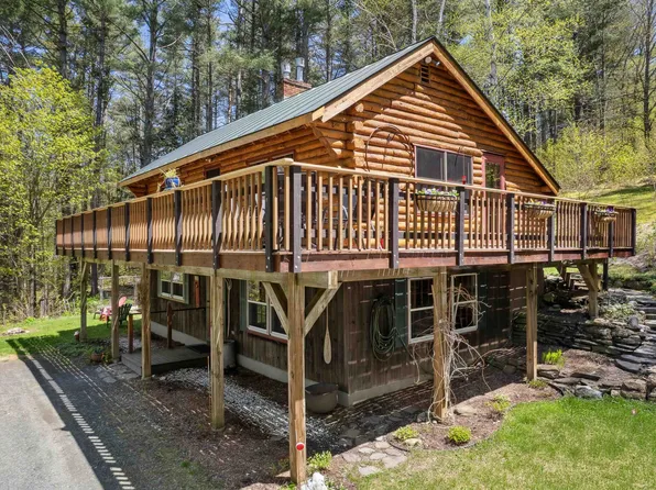 3450 North Perry Road, Barnard, VT 05031