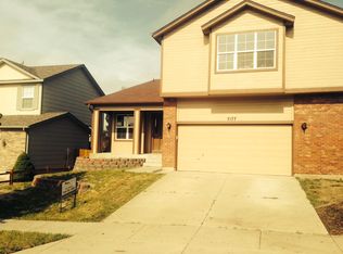 7177 Grand Prairie Dr, Colorado Springs, CO 80923