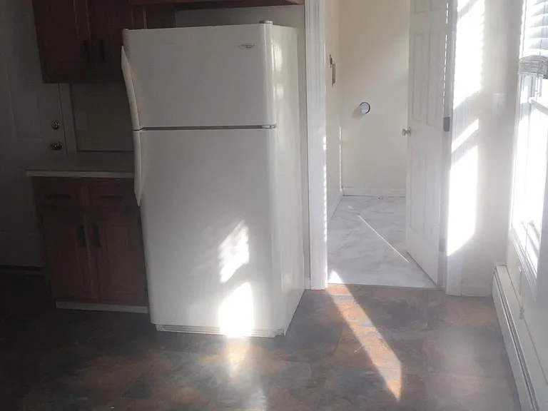 Kitchen and Laundry