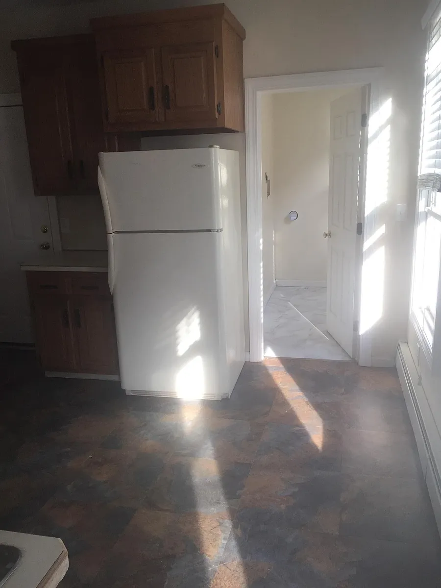 Kitchen and Laundry - 111 Brownell St #2