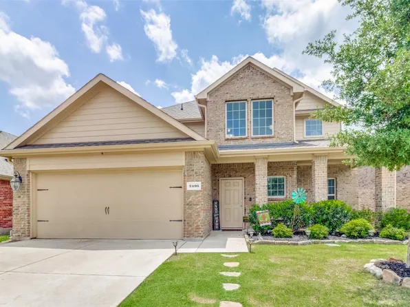 2495 Leona St, Forney, TX 75126