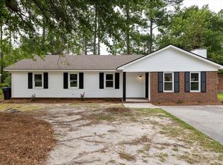 2109 Vail Dr, Augusta, GA 30906