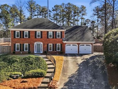 3626 Woodlark Dr NE, Roswell, GA, 30075