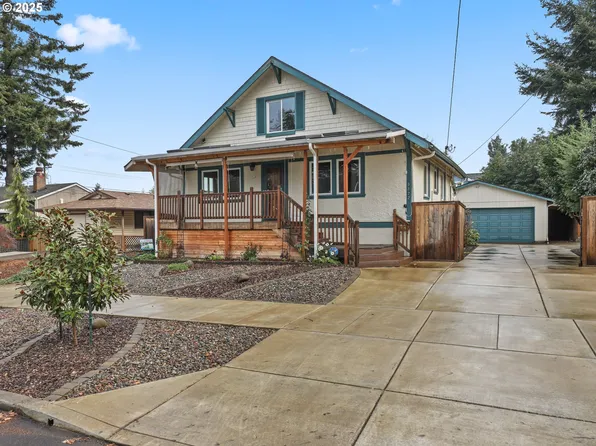 3822 NE 66th Ave, Portland, OR 97213