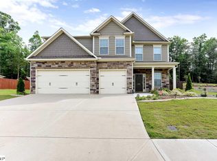 157 Carolina Oaks Dr, Fountain Inn, SC 29644